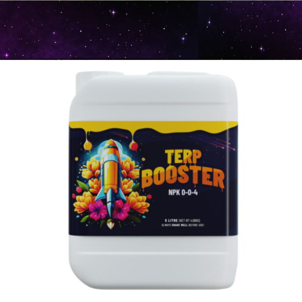 Terp Booster