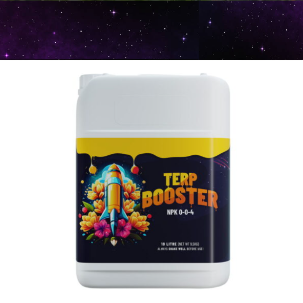 Terp Booster