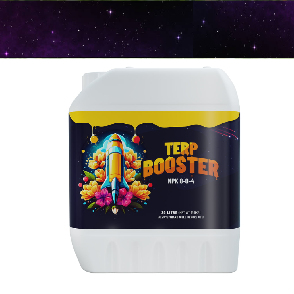 Terp Booster