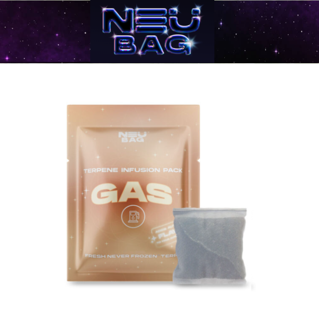 Neu Bag Flower Infusion Packs