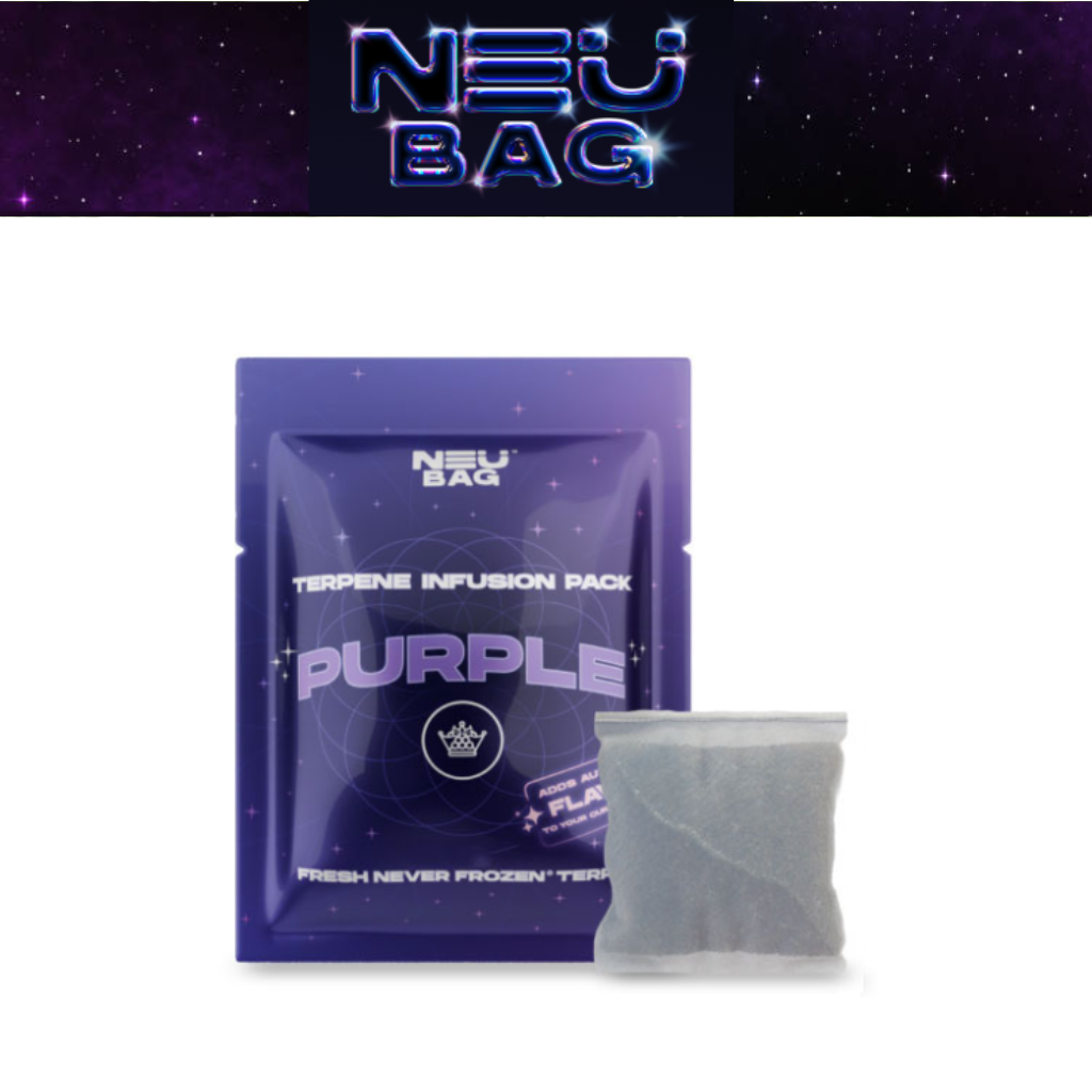 Neu Bag Flower Infusion Packs