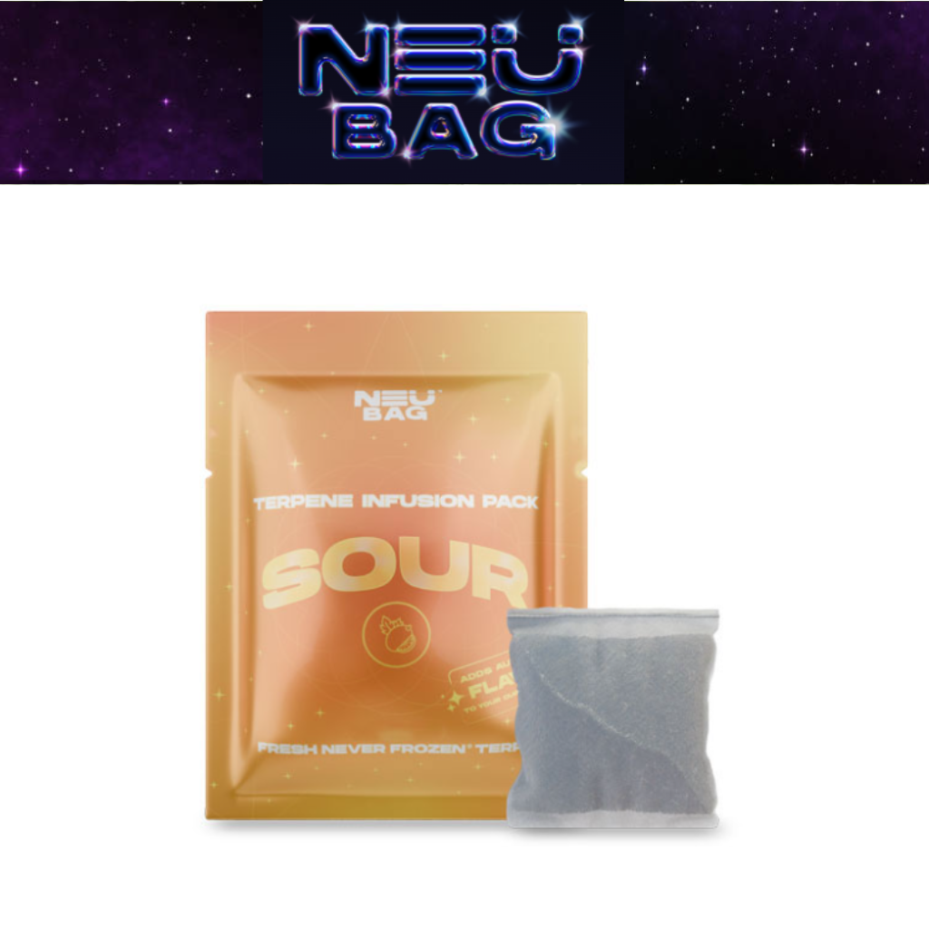 Neu Bag Flower Infusion Packs