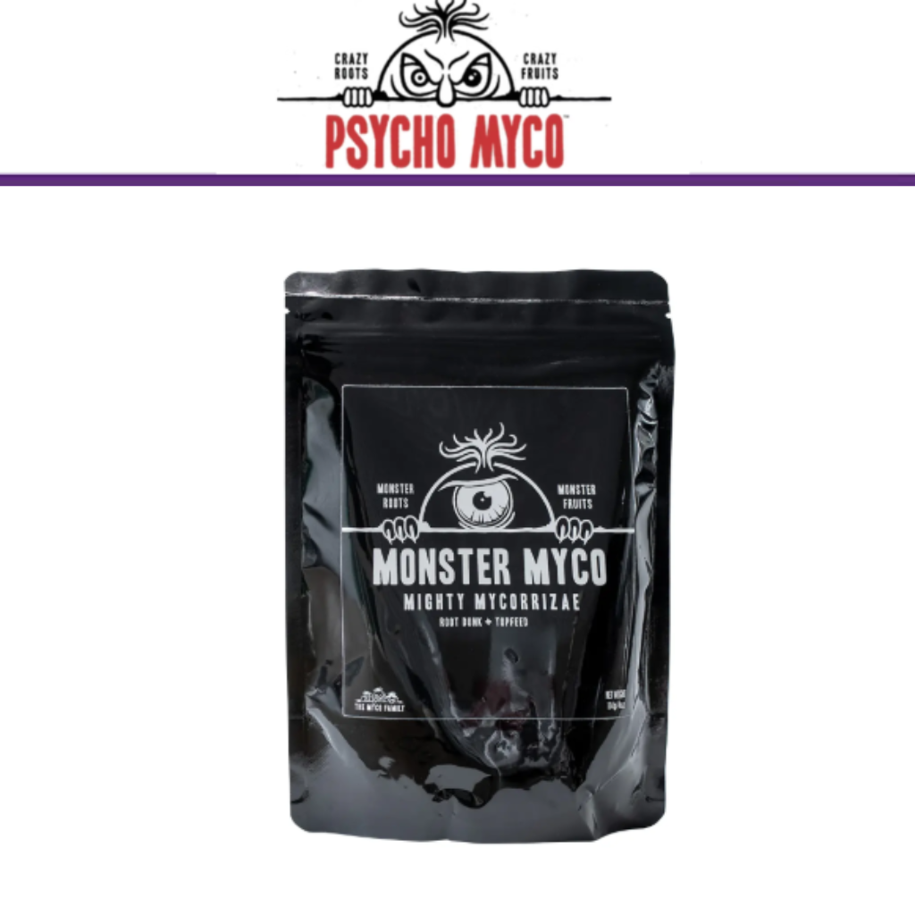 Psycho Myco Monster Myco