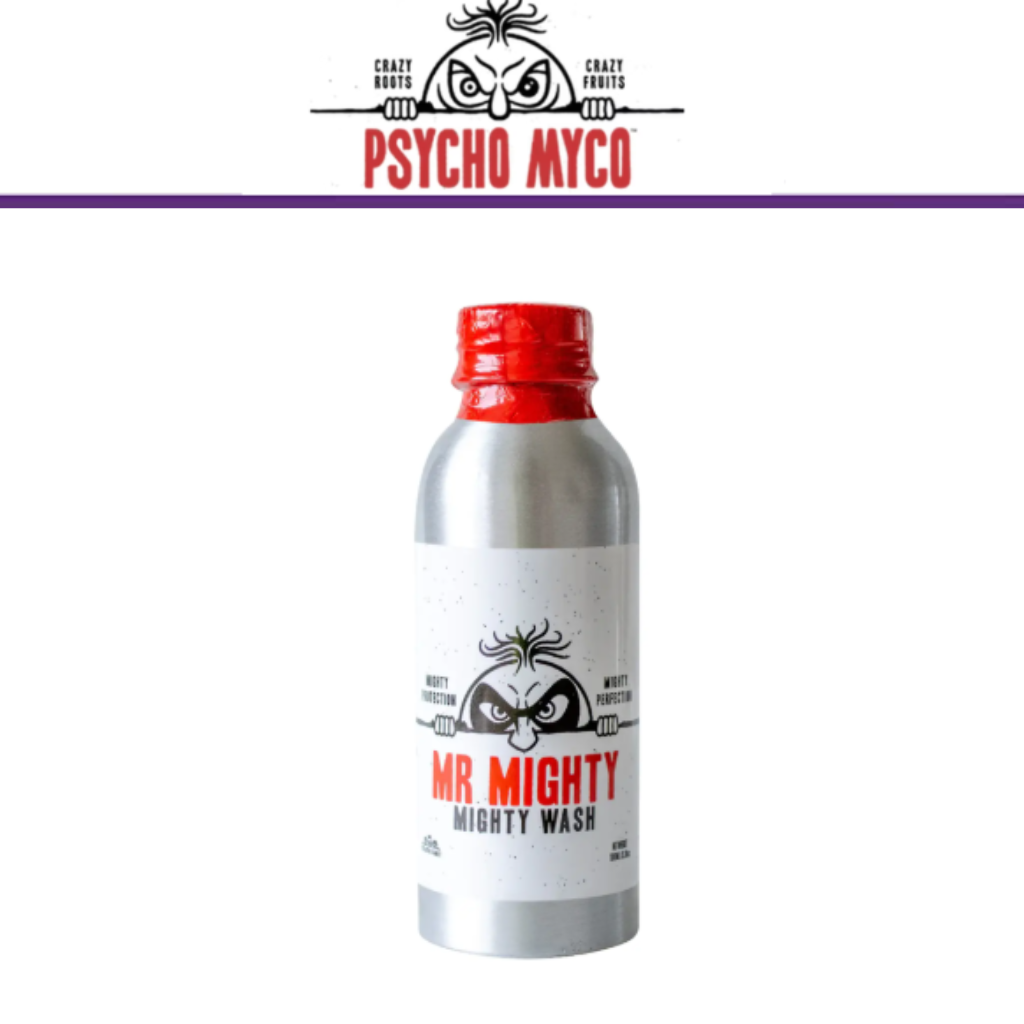 Psycho Myco Mr Mighty