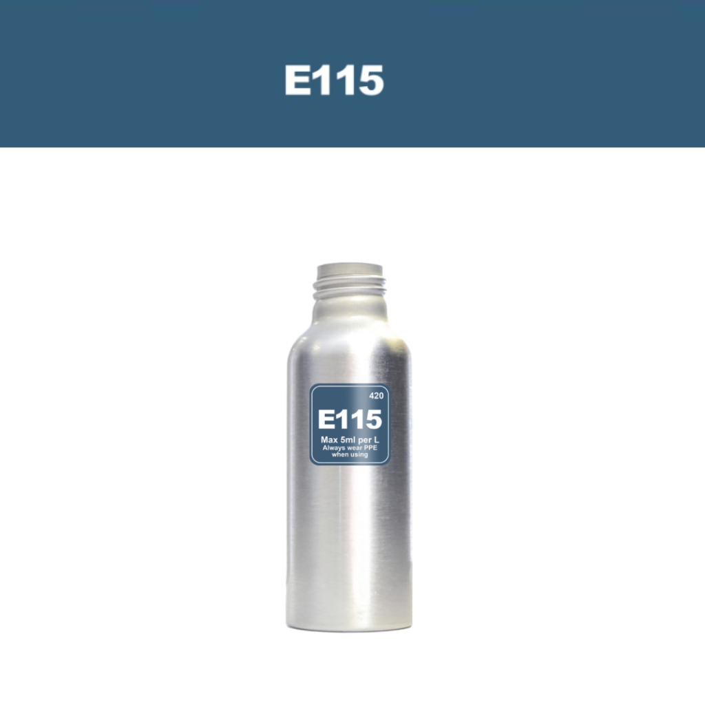 E115 Organic Bug Spray Concentrate