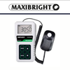 Maxibright PAR Meter includes Telescopic Wand
