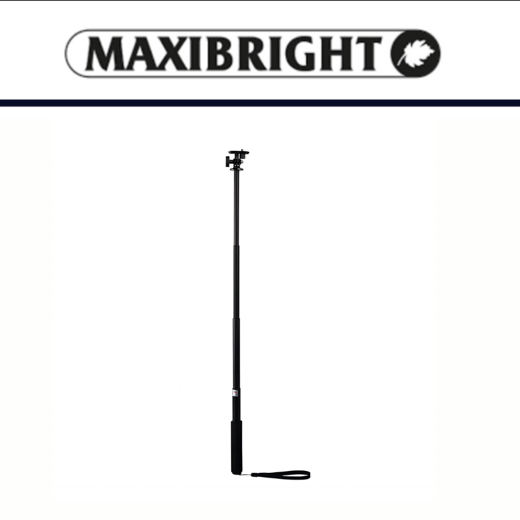 Maxibright PAR Meter includes Telescopic Wand