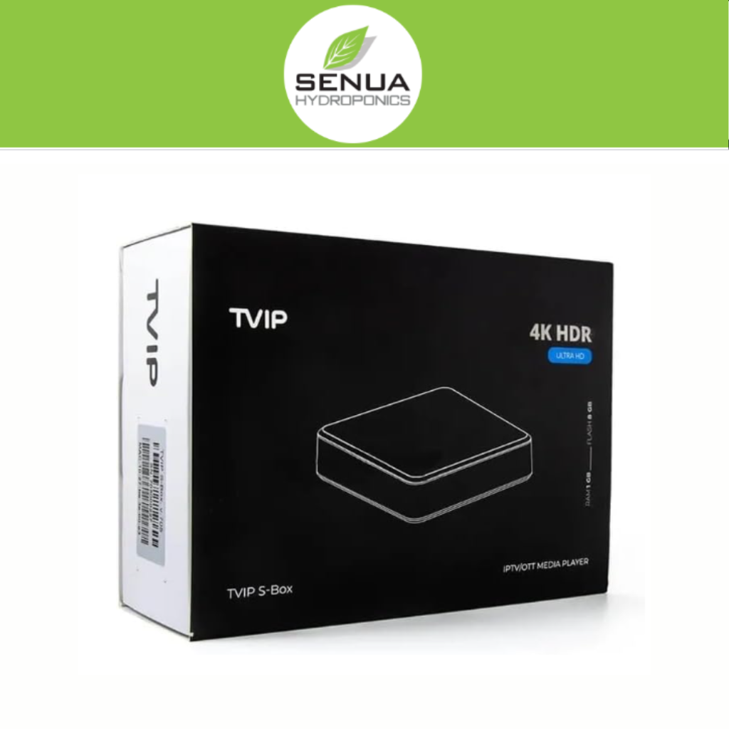 TVIP705 S-Box