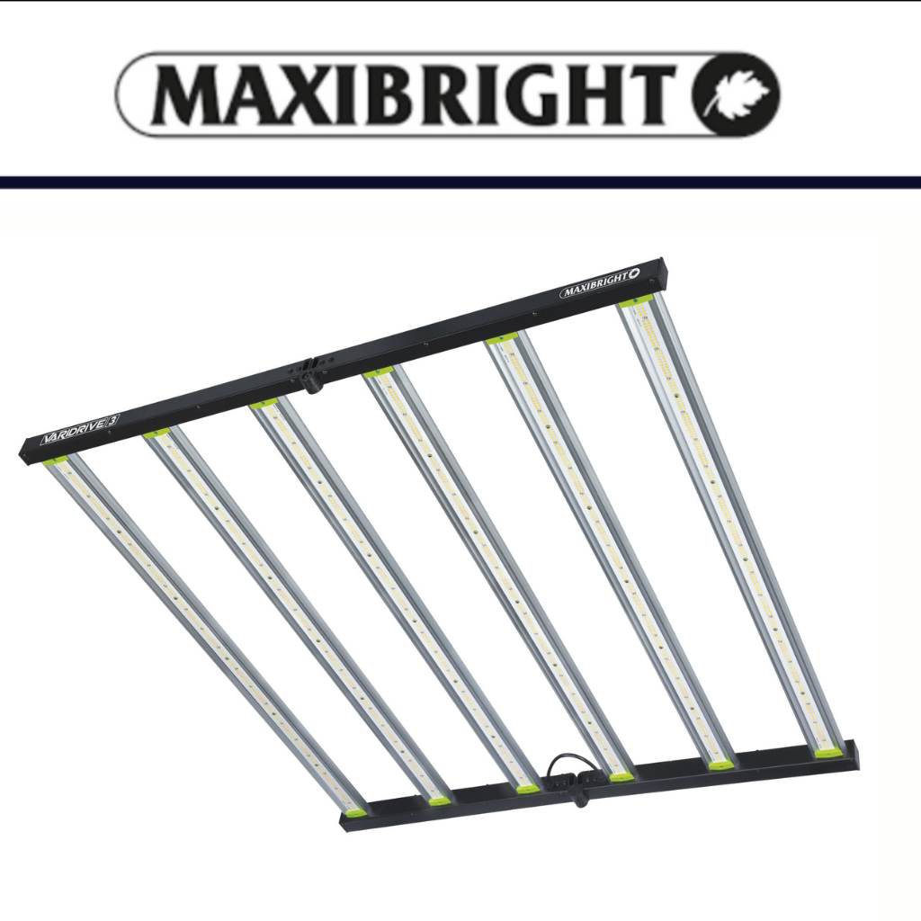 Maxibright Varidrive 3.0 720W LED with Integrated Driver