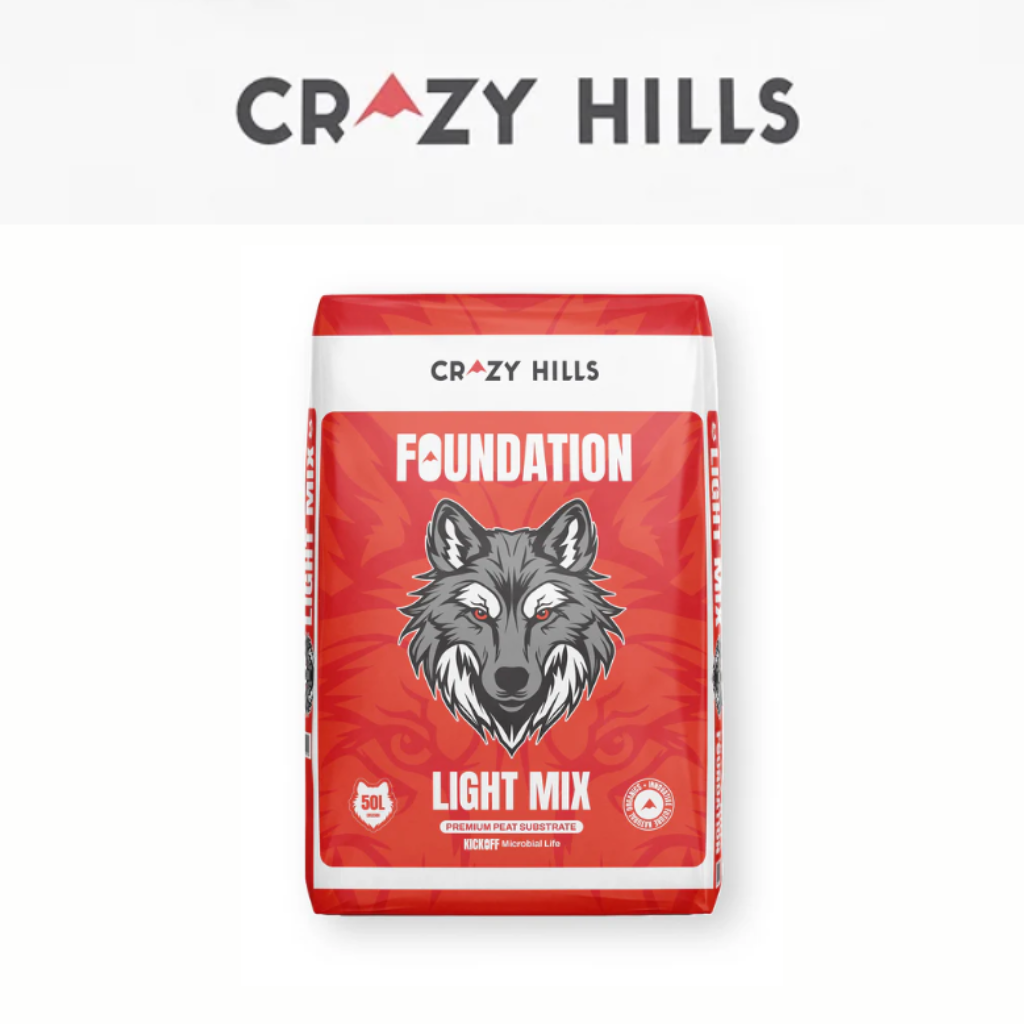 Crazy Hills Lightmix 50L
