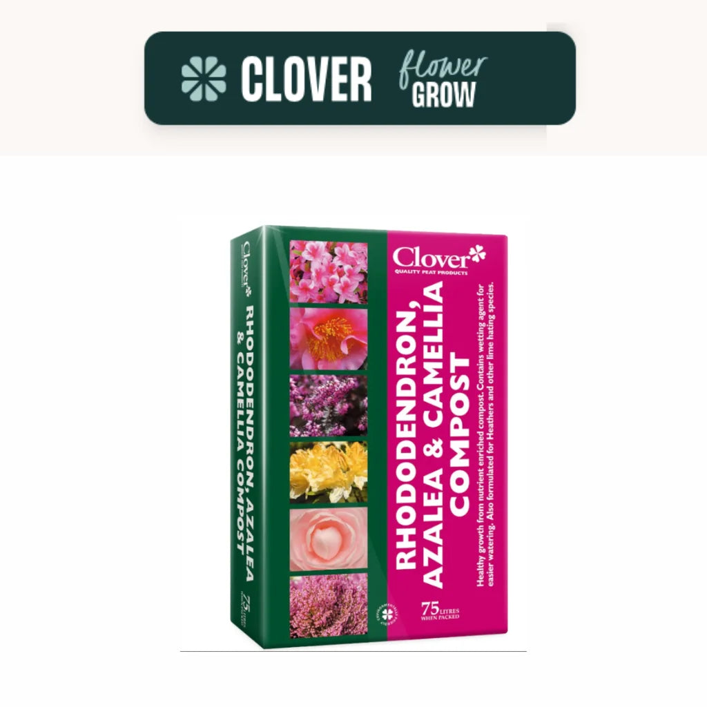 Clover Ericaceous Compost 40 Litre