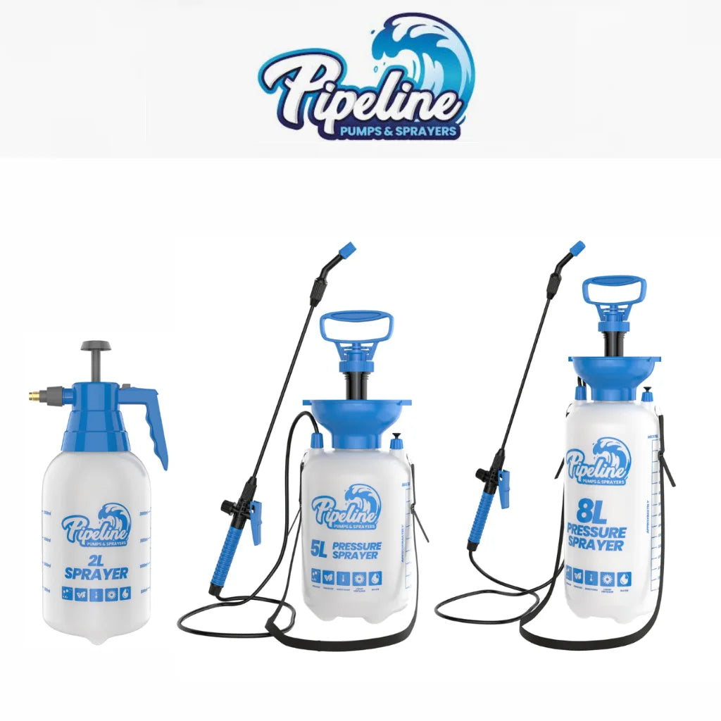 PipeLine Hand pump pressure Sprayer