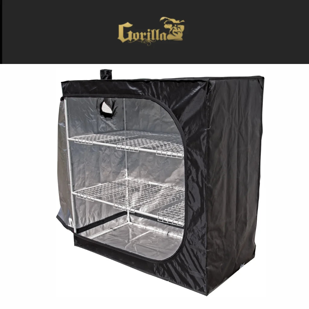 GorillaBox Clone Propagator Tent  1.2m x 0.6 x 1.2