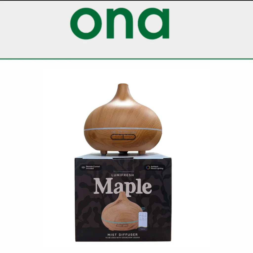 LumiFresh Maple Mist Diffusers