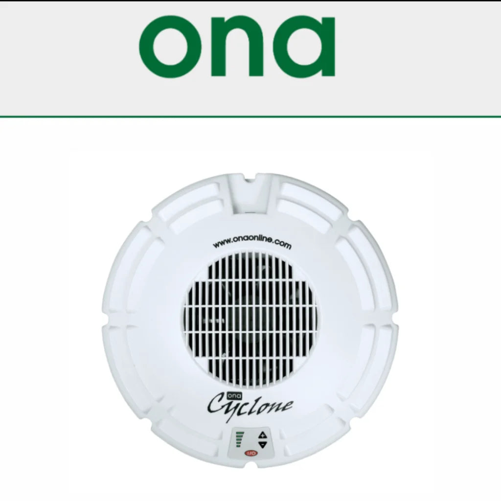 ONA Cyclone Fan Odour Neutraliser Dispenser
