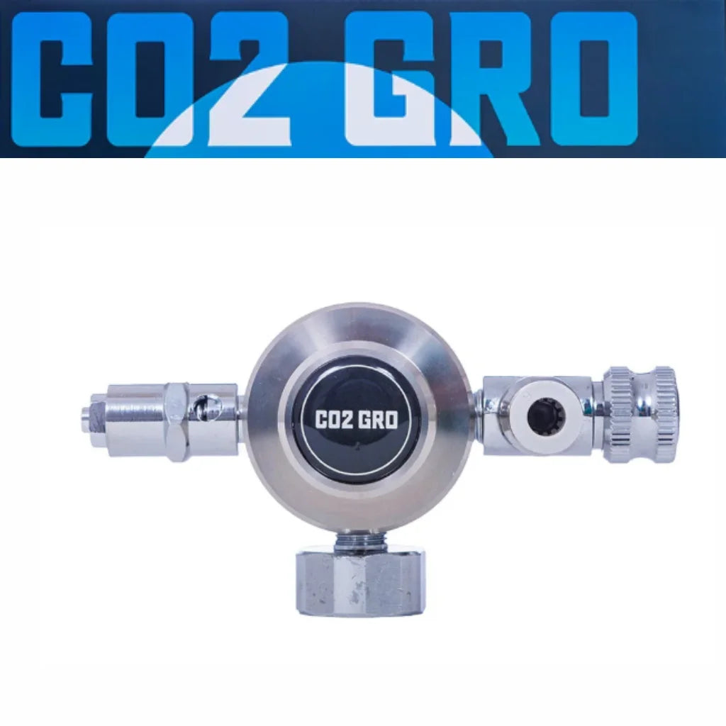 CO2Gro 12L DIY CO2 Generation System (With Solenoid)