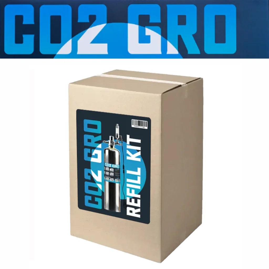 CO2GRO Pre-Weighed Refill Packs