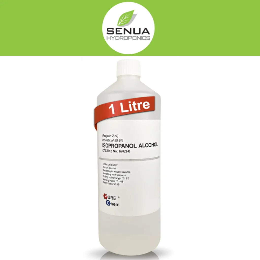 Isopropanol Alcohol 99.9% 1L