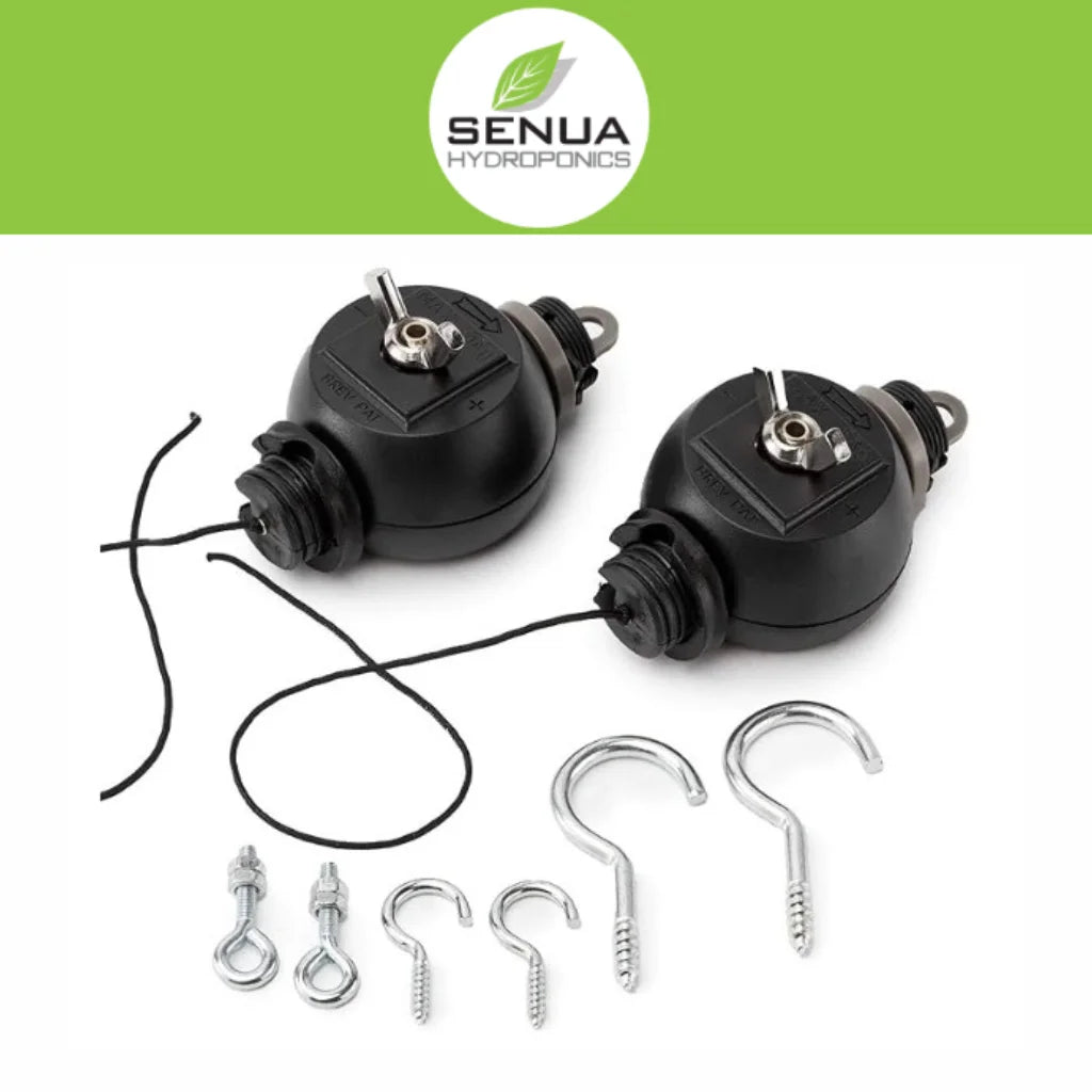 Senua YoYo Adjustable Grow Light Hangers main