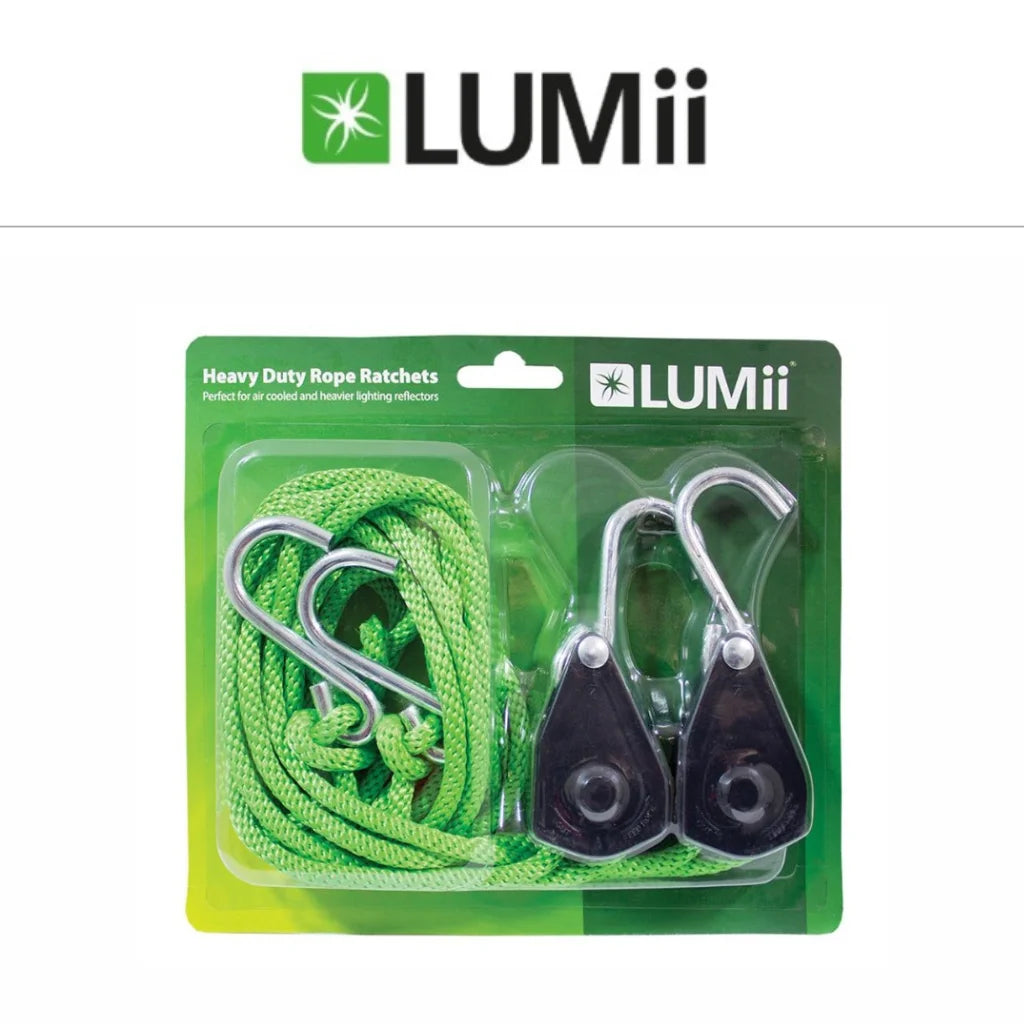 LUMII Heavy-Duty Rope Ratchets PIC 4