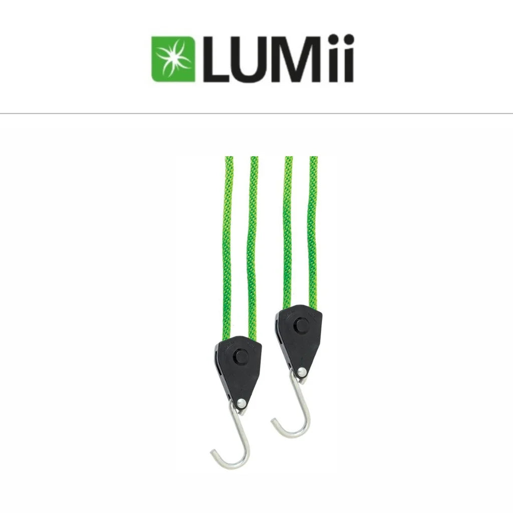 LUMII Heavy-Duty Rope Ratchets PIC 3