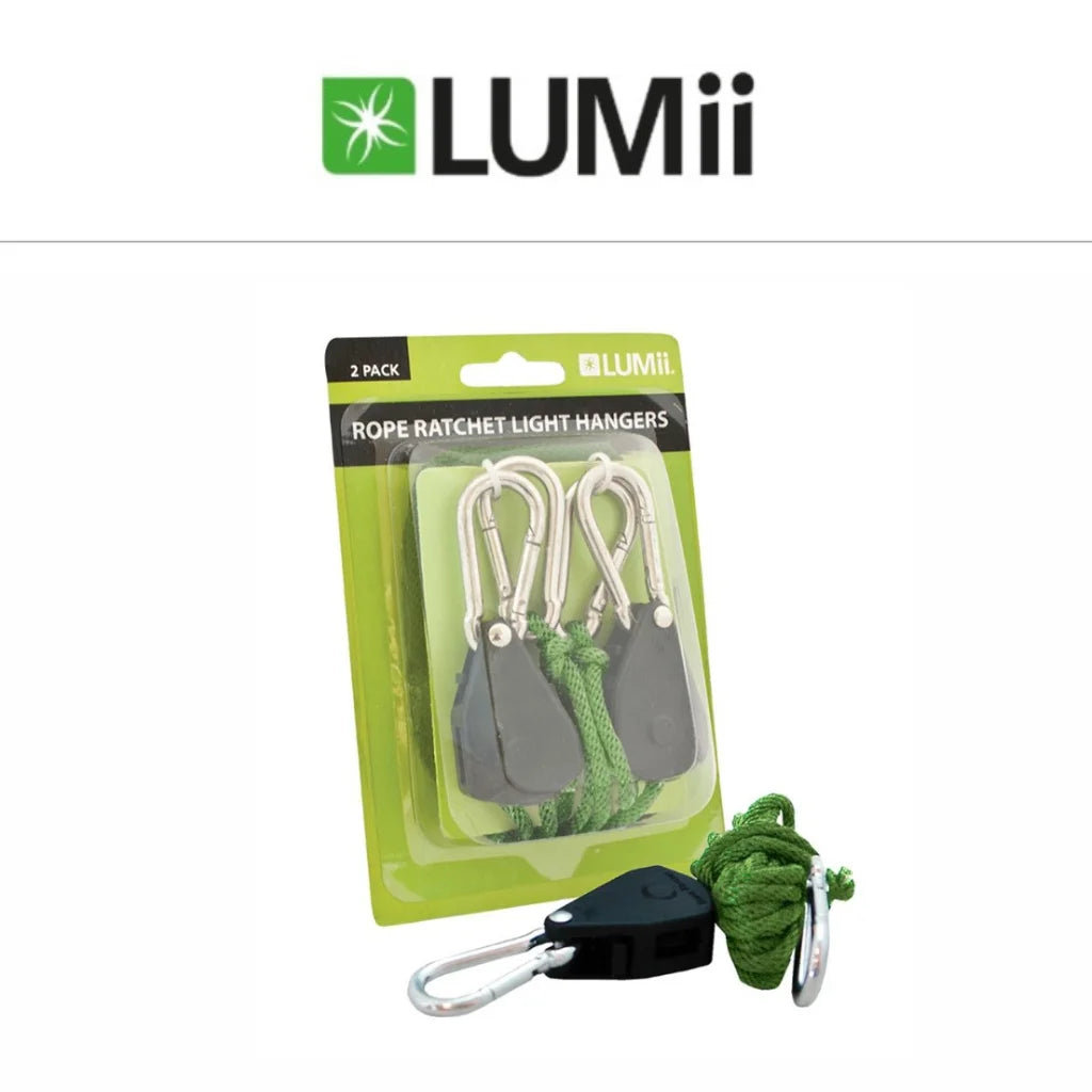 LUMII Heavy-Duty Rope Ratchets PIC 2