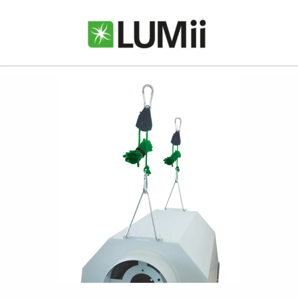 LUMII Heavy-Duty Rope Ratchets PIC 1