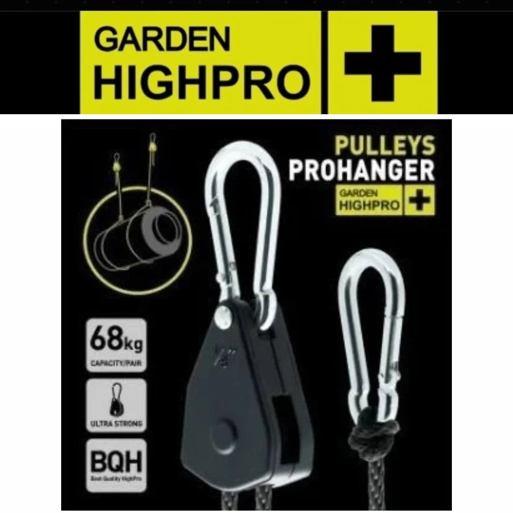 Garden HighPro Prohanger XL 68KG Large Clips