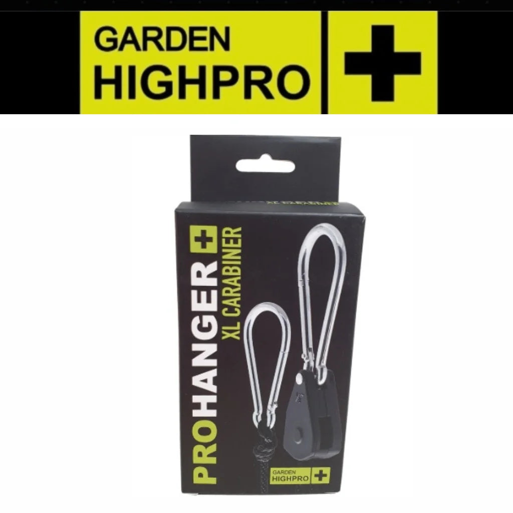 Garden HighPro Prohanger XL 68KG Large Clips
