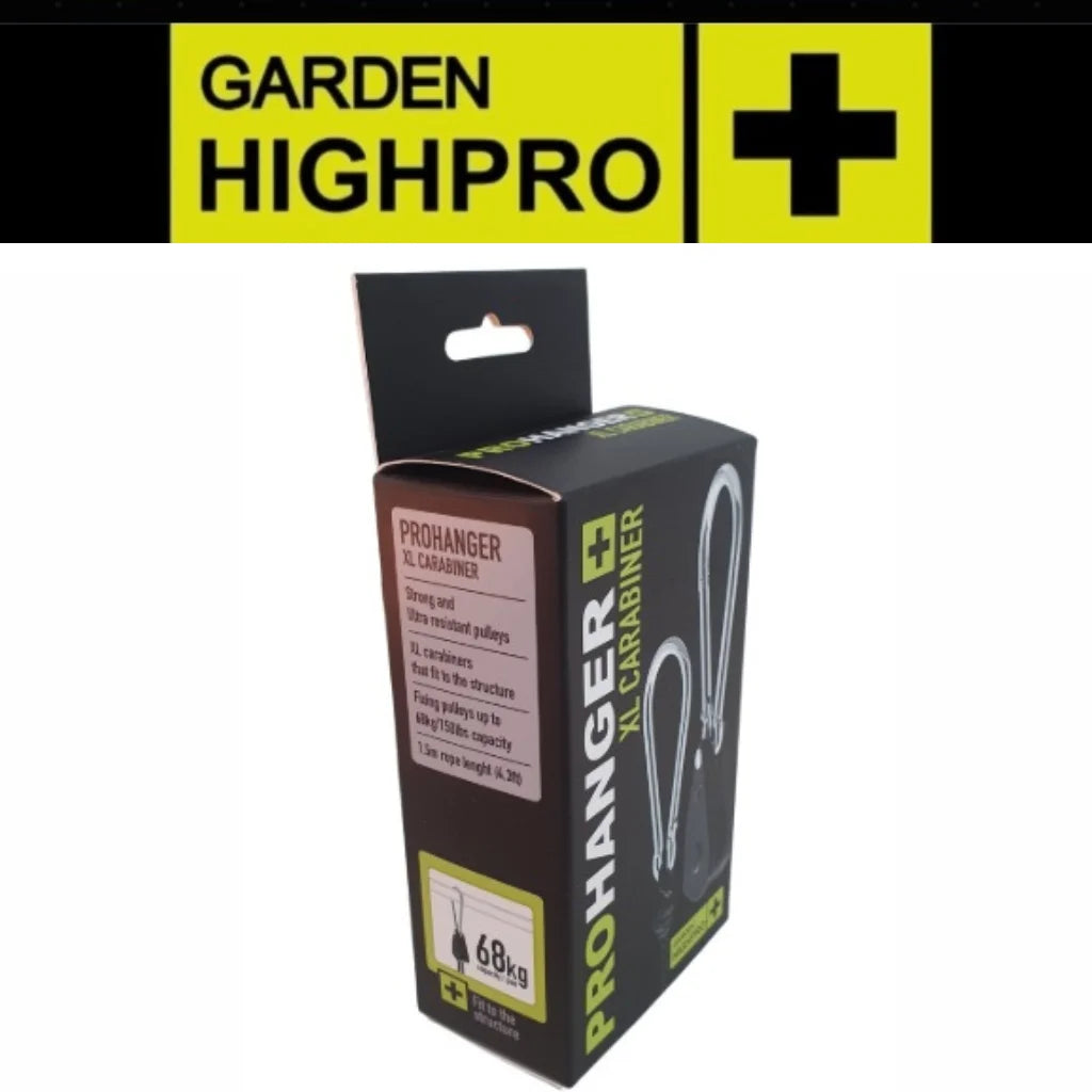 Garden HighPro Prohanger XL 68KG Large Clips