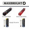 Maxibright 600W  HPS Bulbs
