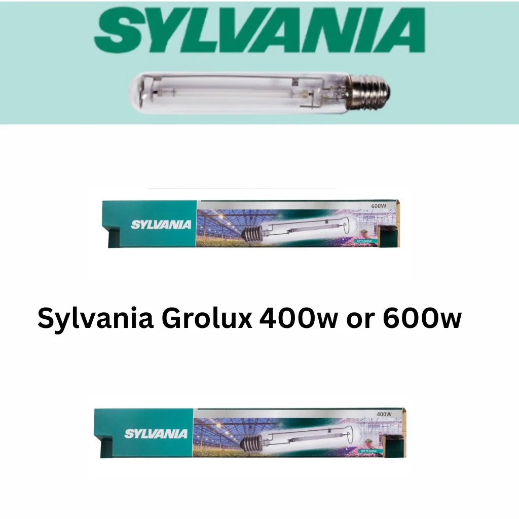 Sylvania Grolux HPS  Bulb (Dual Spectrum Lamp) main