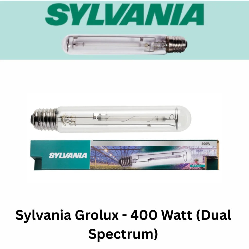 Sylvania Grolux HPS  Bulb (Dual Spectrum Lamp) 400w pic 1