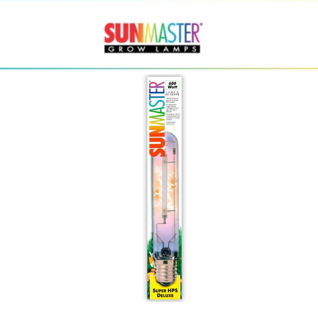Sunmaster HPS  Bulbs
