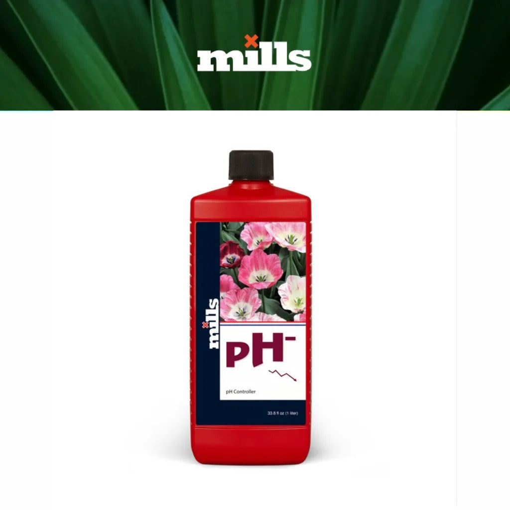 Mills PH DOWN