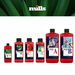 Mills Starter Kit – Complete Nutrient Package