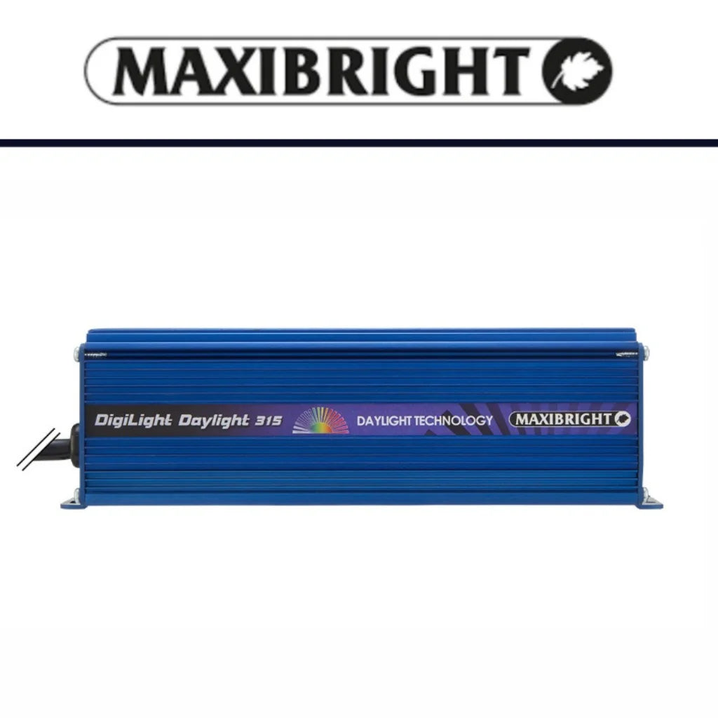 Maxibright Daylight 315W Digital Ballast side L