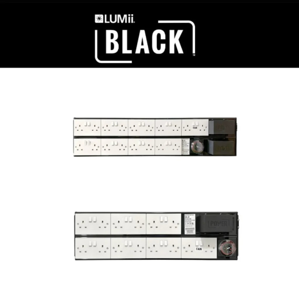 Contactor Timer Panel 12way and 16 way main