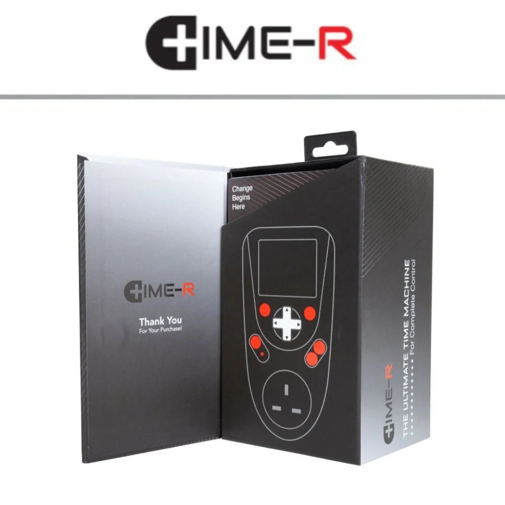 Time-R Digital Timer-front