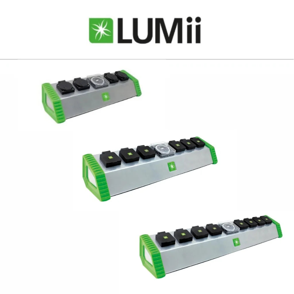LUMii Enviro Contactor Timer-MIAN