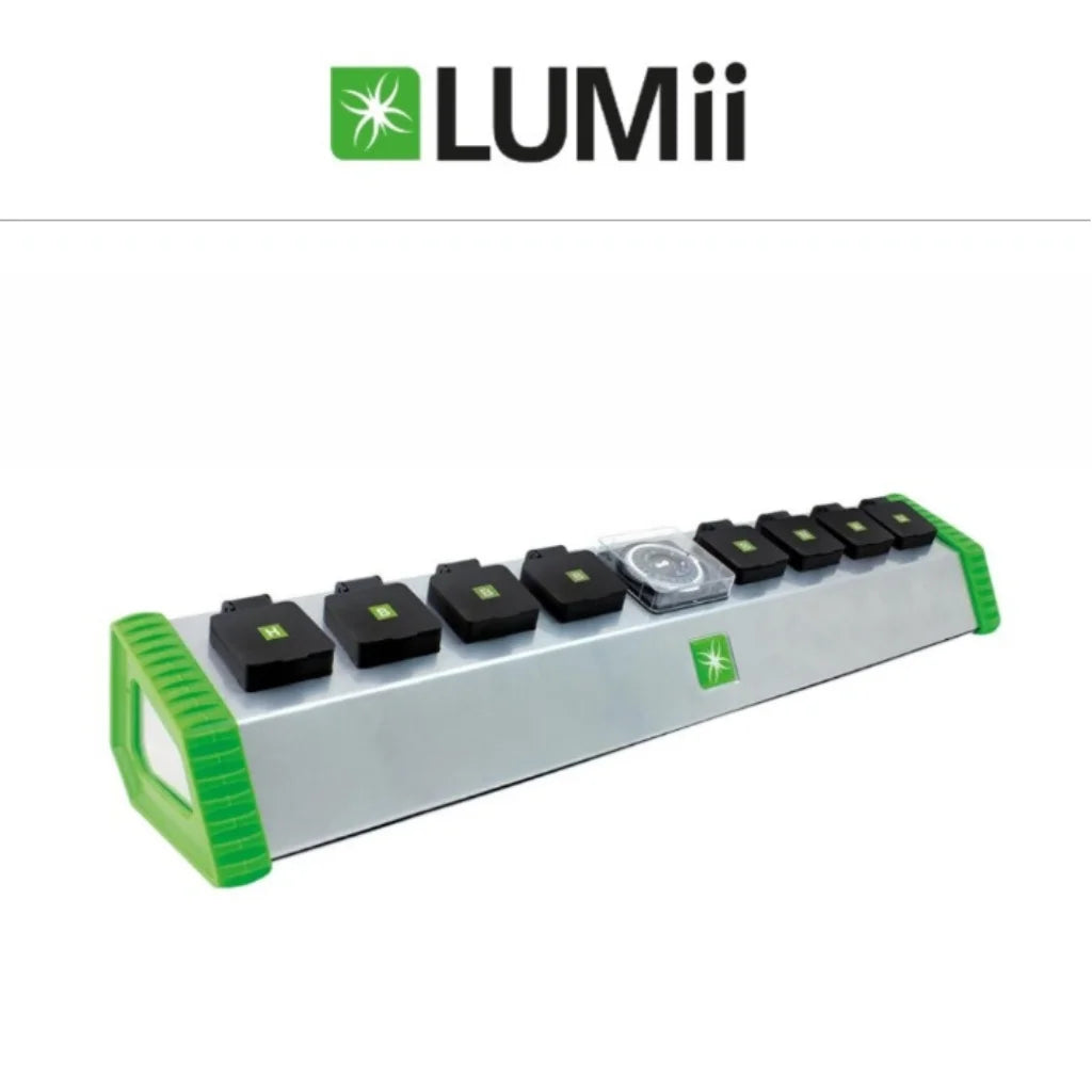 LUMii Enviro Contactor Timer 6 WAY - PLUS 2