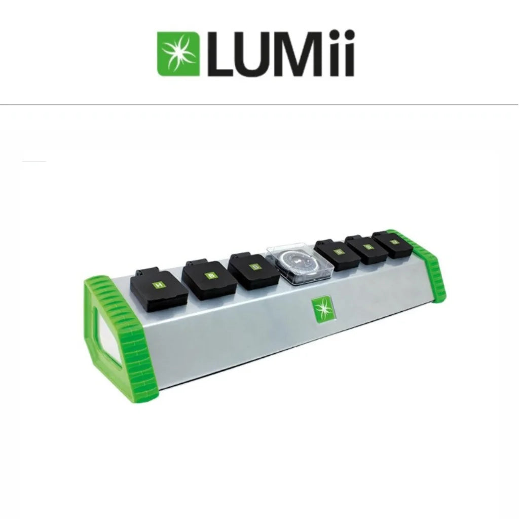 LUMii Enviro Contactor Timer 4WAY= 2