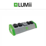 LUMii Enviro Contactor Timer 4 WAY 26 AMP