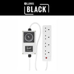 LUMii BLACK Contactor Timer