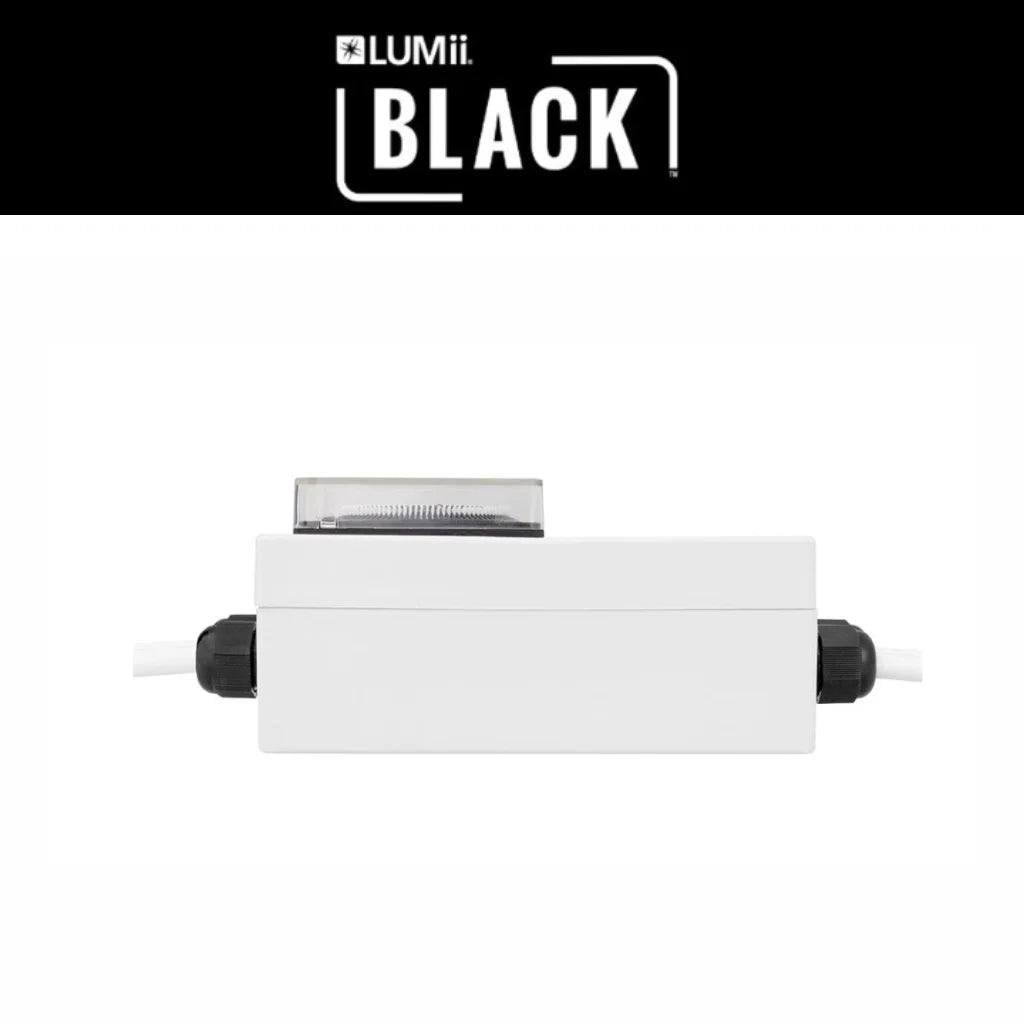 LUMii BLACK Contactor Timer