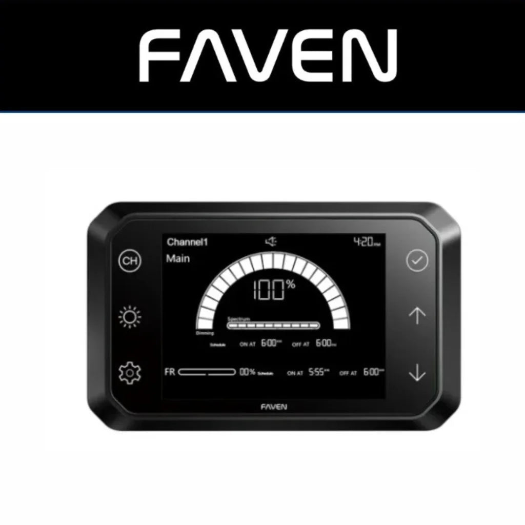Faven Chroma CX2 Controller-main
