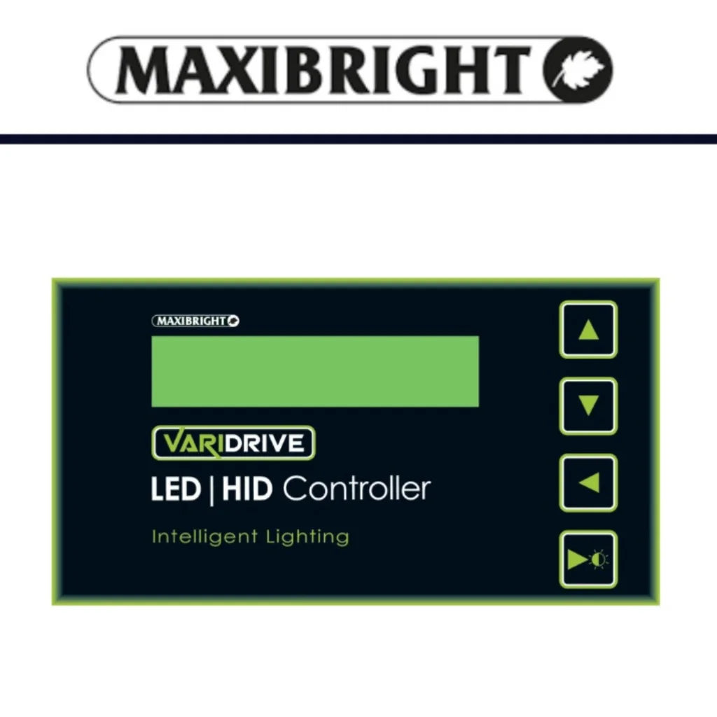 Maxibright Varidrive HPS Ballast Controller (PWM)