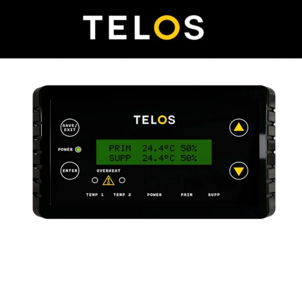 Telos Lighting Controller