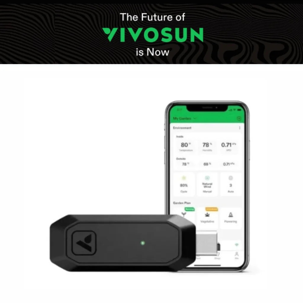 VIVSUN GrowHub E25 Controller main