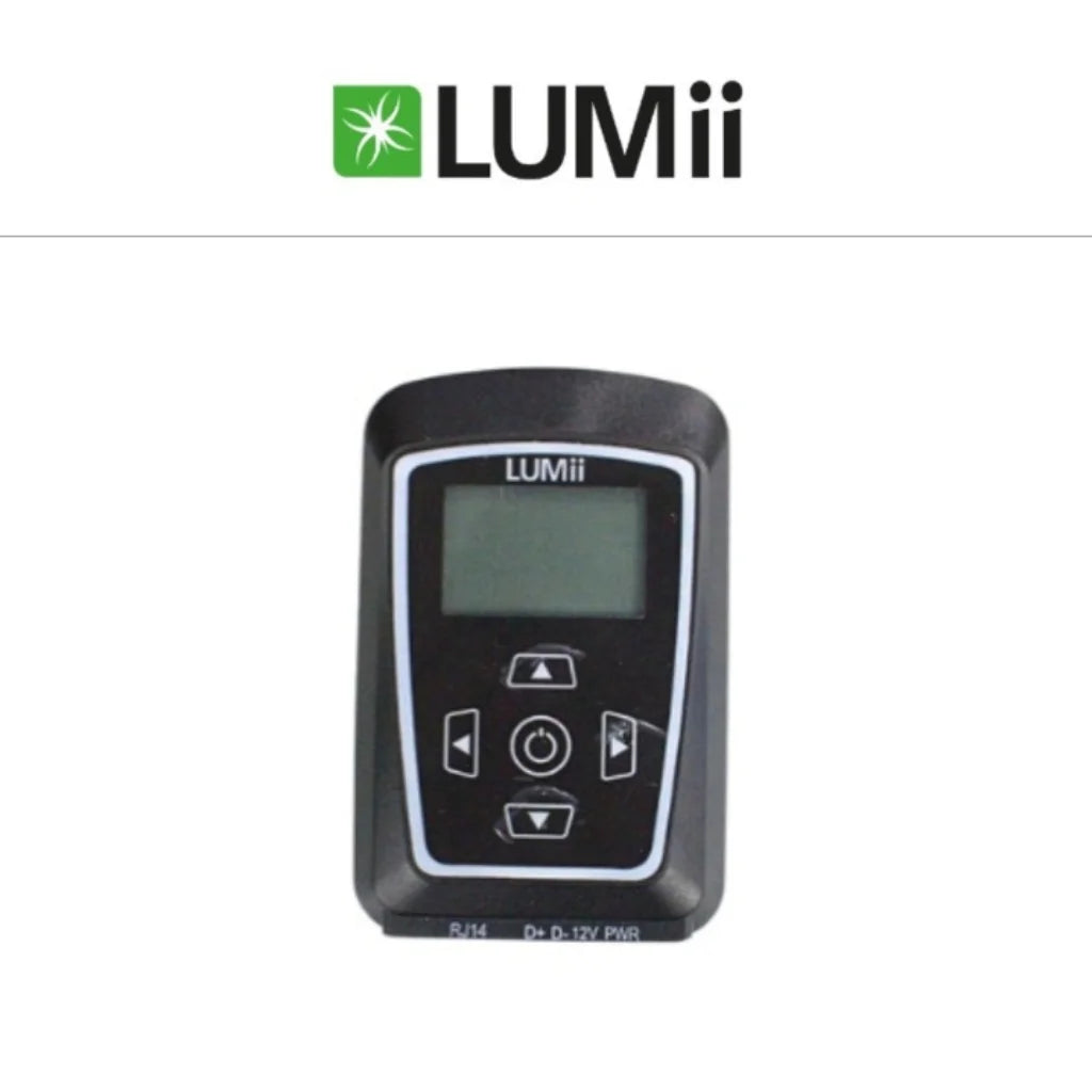 LUMii XLED Controller- main